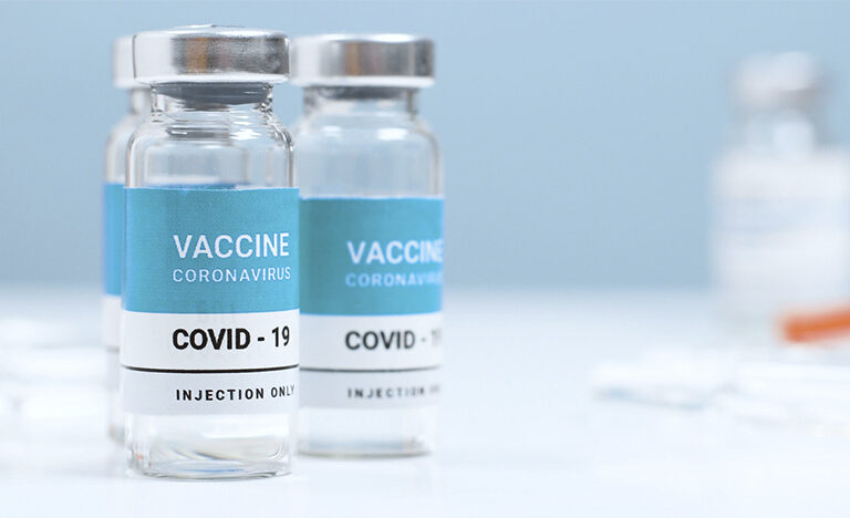 vaccine vials