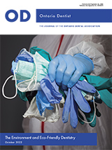 Ontario Dentist Cover