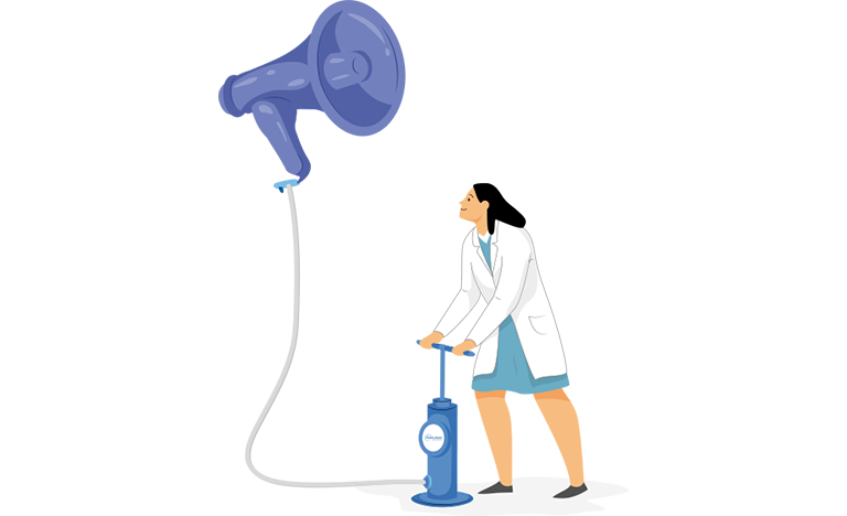 Amplifying Your Voice