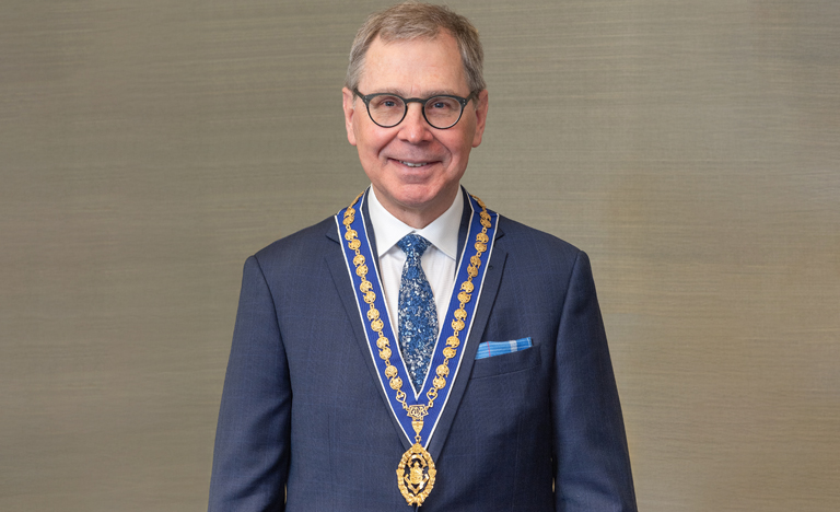 Dr. David A. Brown