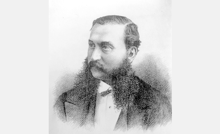 Dr. Barnabas Day