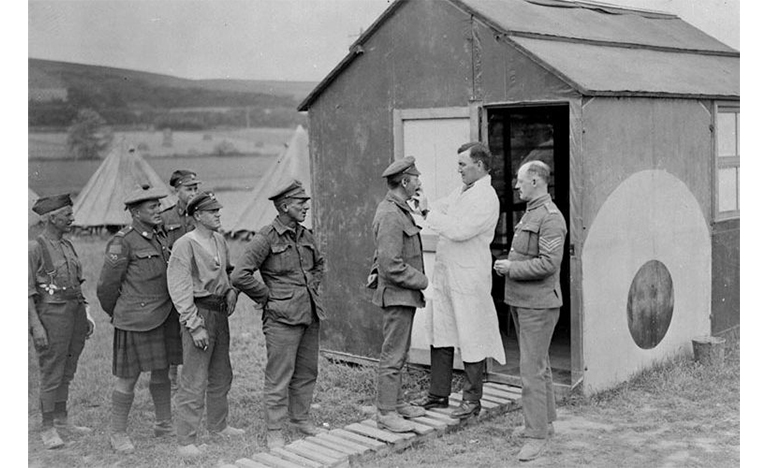 Dental Corps